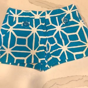 Trina Turk Shorts size 2